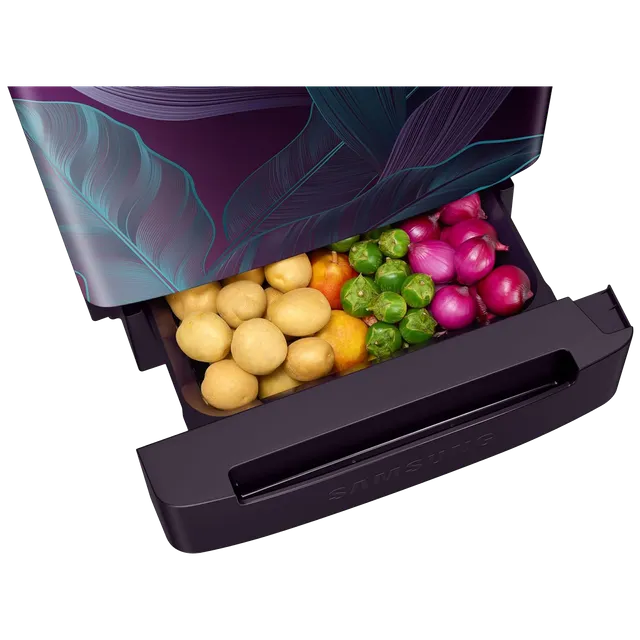 SAMSUNG DC 215L RR23D2H259R/HL PRPLE 5S (OPENBOX)