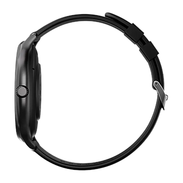 FIRE-BOLTT Phoenix Pro Smartwatch with Bluetooth Calling (35.3mm HD Display, IP67 Water Resistant, Black Strap) (OPENBOX)