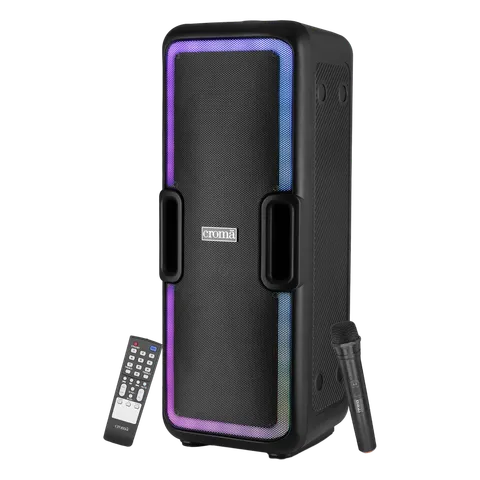 Croma 50W Party Speaker (CREA300DJA259902) (OPENBOX)