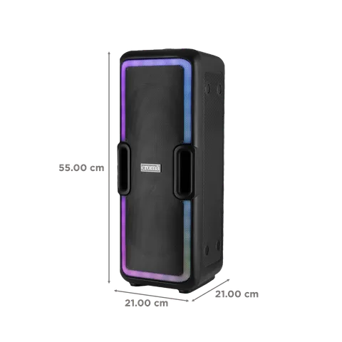 Croma 50W Party Speaker (CREA300DJA259902) (OPENBOX)