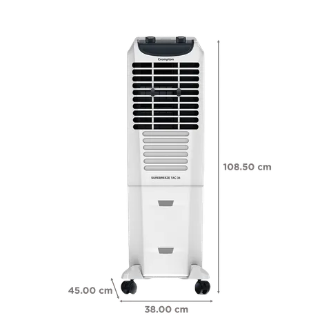 Crompton T Cooler Surebreeze 34L (OPENBOX)