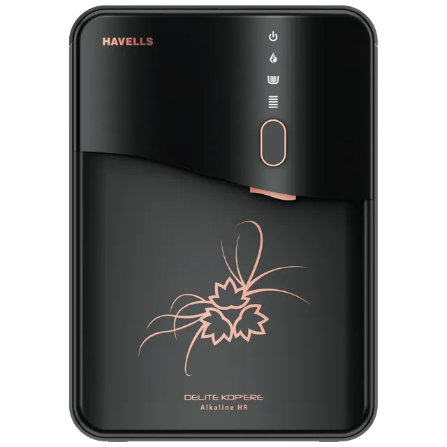 Havells Delite Alkaline RO Water Purifier (Kopere) (OPENBOX)