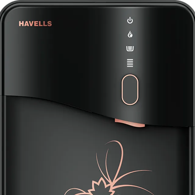 Havells Delite Alkaline RO Water Purifier (Kopere) (OPENBOX)