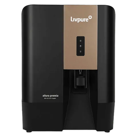 Livpure AlluraPremia RO+UV+UF+AK+CU B (OPENBOX)
