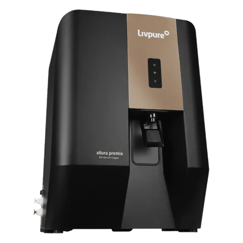 Livpure AlluraPremia RO+UV+UF+AK+CU B (OPENBOX)