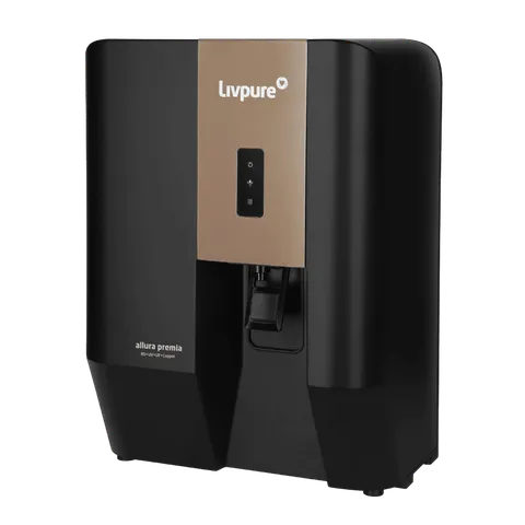 Livpure AlluraPremia RO+UV+UF+AK+CU B (OPENBOX)