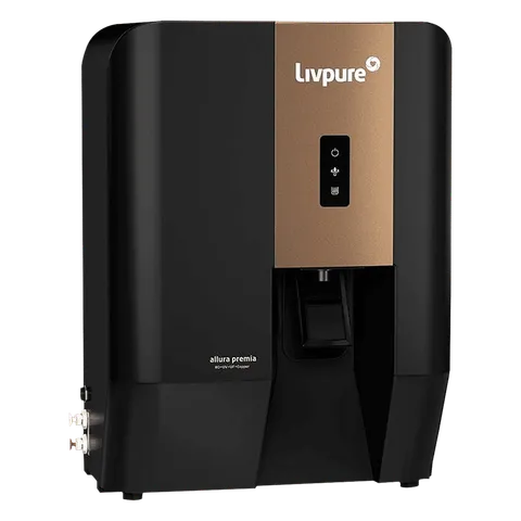Livpure AlluraPremia RO+UV+UF+AK+CU B (OPENBOX)