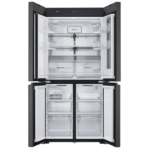 LG SBS N617L GR-A24FDMMB MOOD UP MC 3S (OPENBOX)