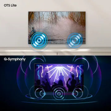 SAMSUNG DU7700 Series 125 cm (50 inch) 4K Ultra HD LED Tizen TV with Motion Xcelerator (2024 model) (OPENBOX)