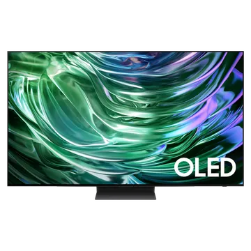 SAMSUNG S90 Series 210.8 cm (83 inch) OLED 4K Ultra HD Tizen TV with NQ4 AI Gen2 Processor (OPENBOX)