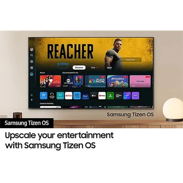 SAMSUNG S90 Series 210.8 cm (83 inch) OLED 4K Ultra HD Tizen TV with NQ4 AI Gen2 Processor (OPENBOX)