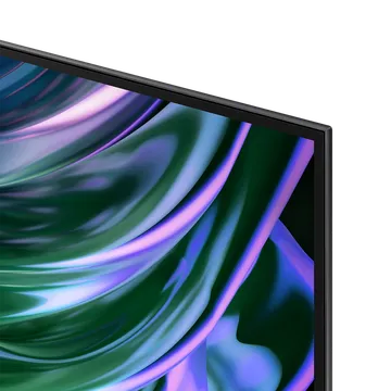 SAMSUNG S90 Series 210.8 cm (83 inch) OLED 4K Ultra HD Tizen TV with NQ4 AI Gen2 Processor (OPENBOX)