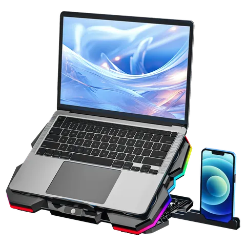 Croma GMNG Cooling Pad CRSPELEAOC016502 (OPENBOX)