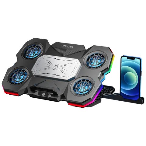 Croma GMNG Cooling Pad CRSPELEAOC016502 (OPENBOX)