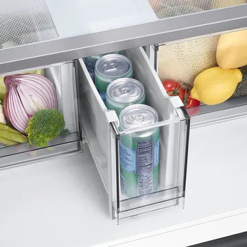 SAMSUNG SBS 650L RF65DB90BD12TL WHITE (OPENBOX)