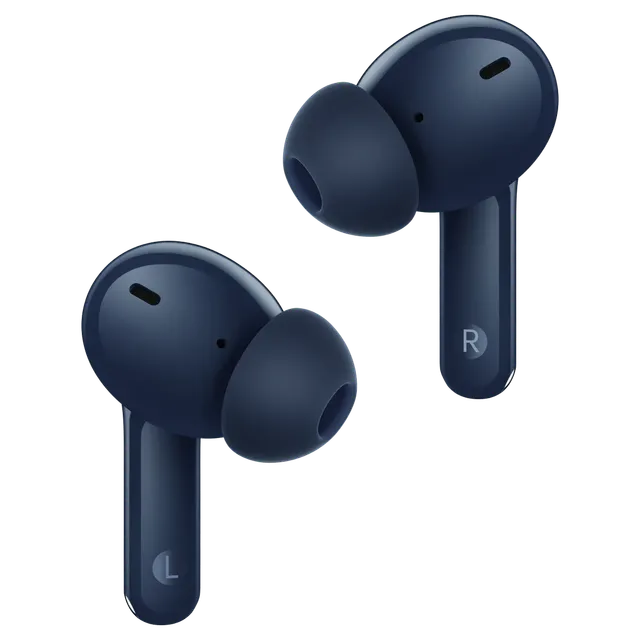 Realme Buds T110 TWS Earbuds with AI Noise Cancellation (IPX5 Water Resistant, 38 Hours Playback, Jazz Blue) (OPENBOX)