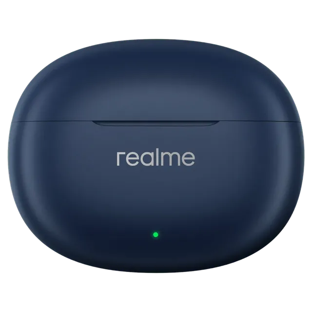 Realme Buds T110 TWS Earbuds with AI Noise Cancellation (IPX5 Water Resistant, 38 Hours Playback, Jazz Blue) (OPENBOX)