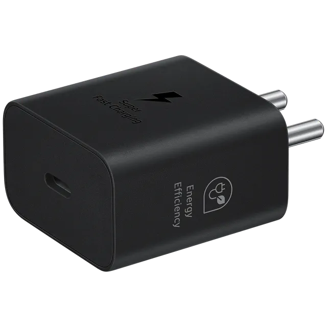 SAMSUNG 25W Type C Fast Charger (Adapter Only) (OPENBOX)