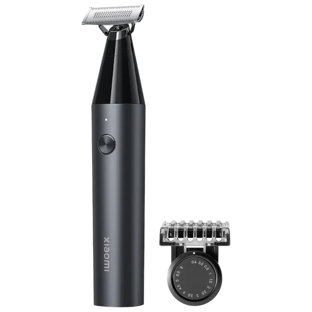 Xiaomi X300 Rechargeable Cordless Wet and Dry Trimmer for Beard and Body with 14 Length Settings for Men (OPENBOX)