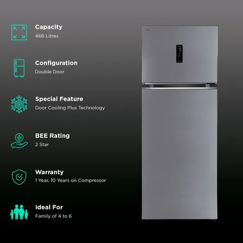 LG FF 466L GL-T492MPZY STL 2S (OPENBOX)