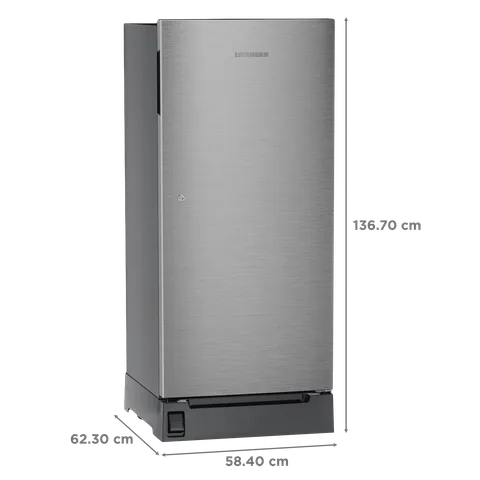 Liebherr DC 191L DFPSIC 1921 SLV STL 3S (OPENBOX)