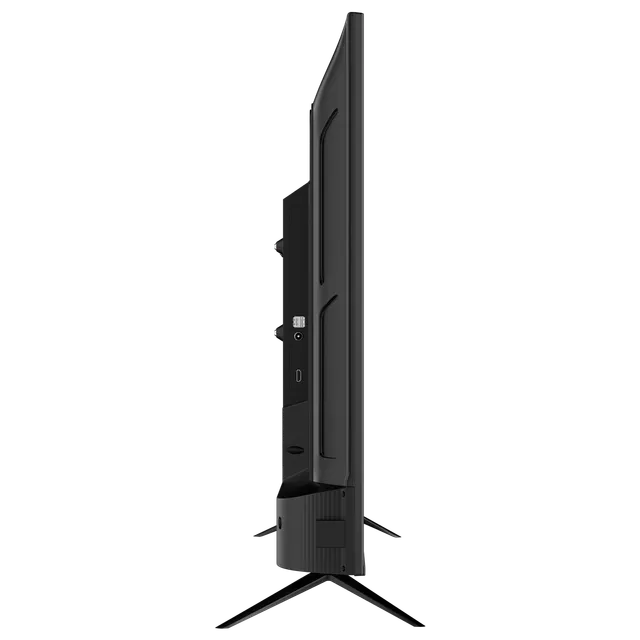 Croma 109 cm (43 inch) 4K Ultra HD LED Tizen TV with Bezel Less Display (OPENBOX)