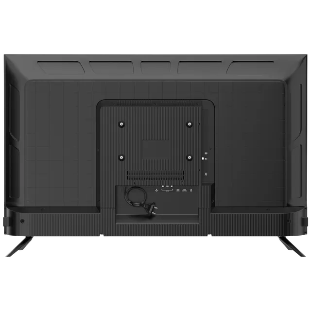 Croma 109 cm (43 inch) 4K Ultra HD LED Tizen TV with Bezel Less Display (OPENBOX)