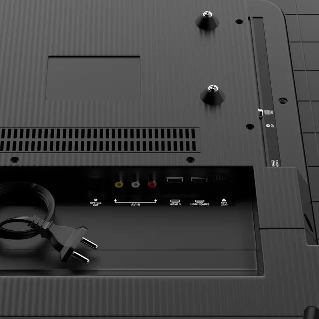 Croma 109 cm (43 inch) 4K Ultra HD LED Tizen TV with Bezel Less Display (OPENBOX)