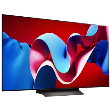 LG evo C4 139 cm (55 inch) OLED 4K Ultra HD WebOS TV with Dolby Vision and Atmos (2024 model) (OPENBOX)