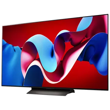 LG evo C4 139 cm (55 inch) OLED 4K Ultra HD WebOS TV with Dolby Vision and Atmos (2024 model) (OPENBOX)