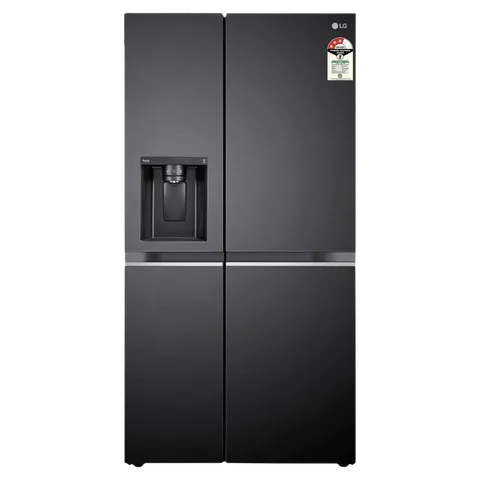 LG SBS 630L GL-L257CMC3 BLK STL 3S (OPENBOX)