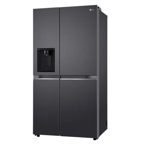 LG SBS 630L GL-L257CMC3 BLK STL 3S (OPENBOX)