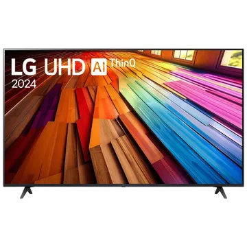 LG UT80 165.1 cm (65 inch) 4K Ultra HD LED WebOS TV with Filmmaker Mode (OPENBOX)