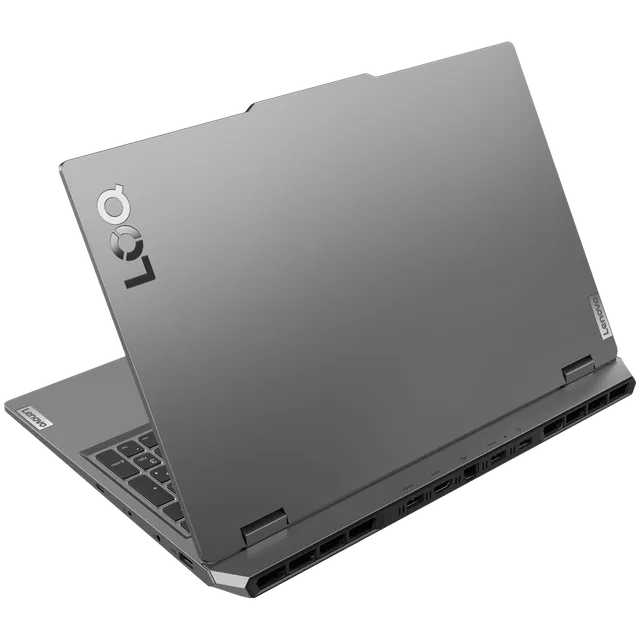 Lenovo LOQ 15IRX9 Intel Core i5 13th Gen Gaming Laptop (16GB, 512GB SSD, Windows 11 Home, 6GB Graphics, 15.6 inch 144 Hz Full HD IPS Display, NVIDIA GeForce RTX 3050, MS Office 2021, Luna Grey, 2.38 KG) (OPENBOX)