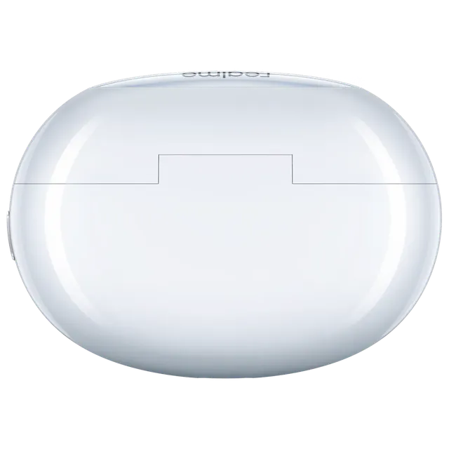 Realme Buds Air 6 Pro TWS Earbuds with Active Noise Cancellation (IP55 Water Resistant, Google Fast Pairing, Sliver Blue) (OPENBOX)