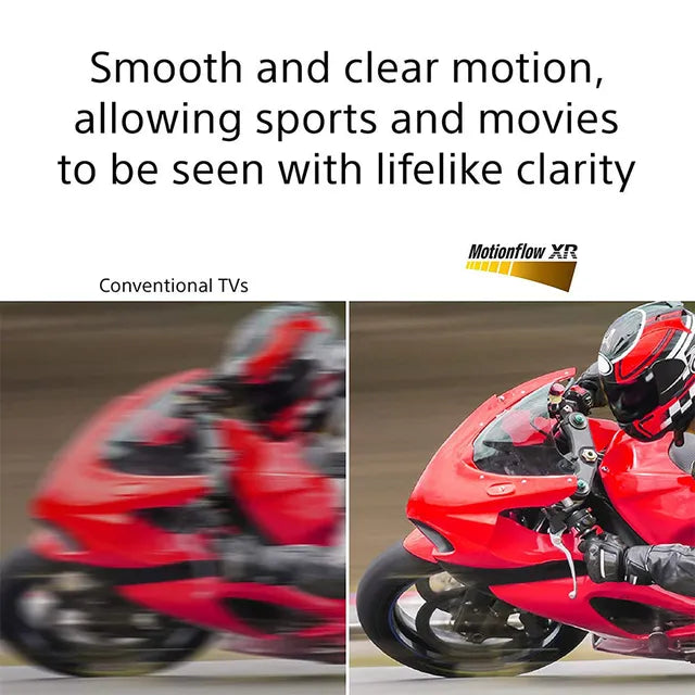 SONY BRAVIA 2 126 cm (49.50 inch) 4K Ultra HD LCD Android TV with Dolby Audio (2024 Model) (OPENBOX)