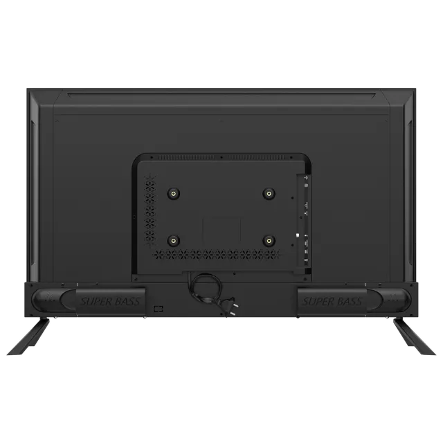 Croma 102 cm (40 inch) Full HD LED Smart Google TV with Dolby Audio (OPENBOX)