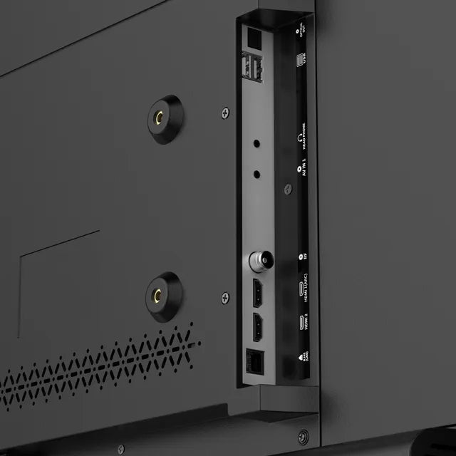 Croma 102 cm (40 inch) Full HD LED Smart Google TV with Dolby Audio (OPENBOX)