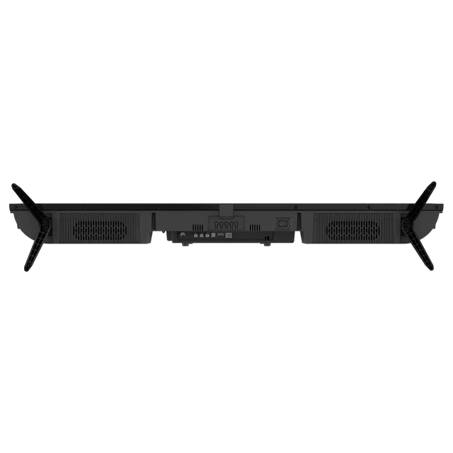 Croma 109 cm (43 inch) 4K Ultra HD LED Google TV with Dolby Audio (OPENBOX)