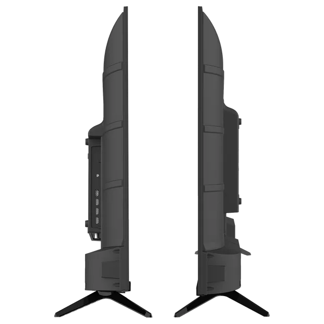 Croma 109 cm (43 inch) 4K Ultra HD LED Google TV with Dolby Audio (OPENBOX)