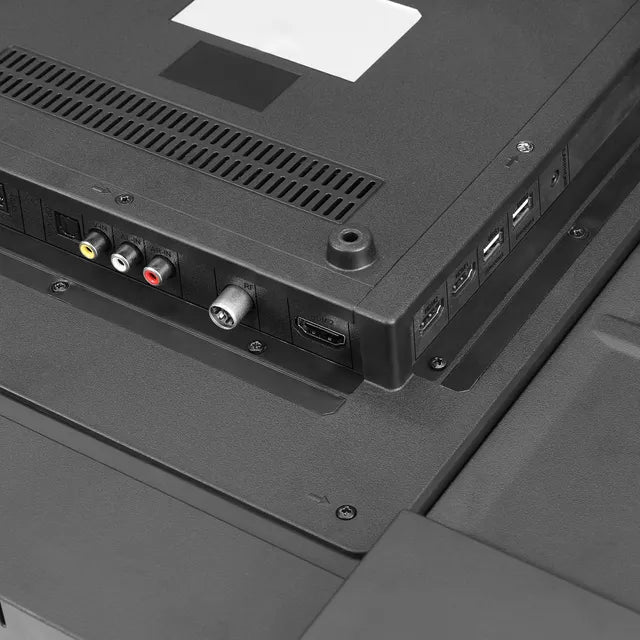 Croma 109 cm (43 inch) 4K Ultra HD LED Google TV with Dolby Audio (OPENBOX)