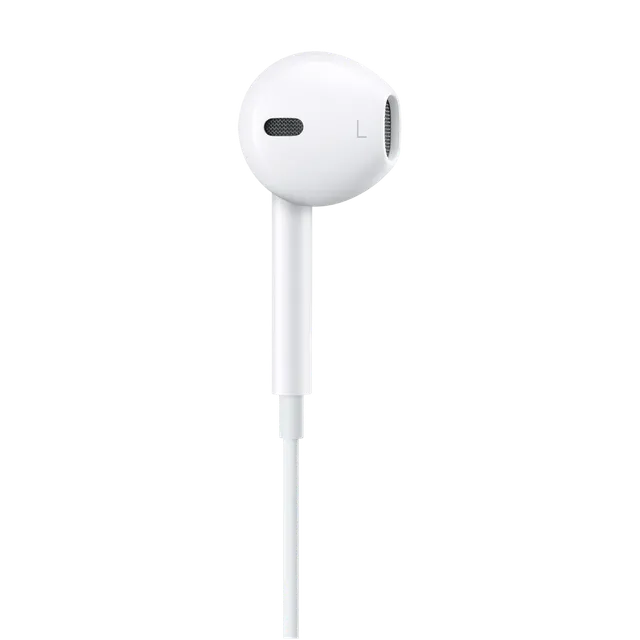 Apple EarPods Wired Earphone with Mic (Lightning Connector, In Ear, White) (OPENBOX)