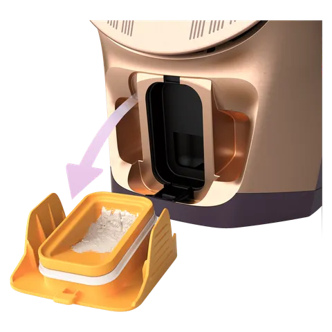 Philips Steam Iron DST8040/30 3000W Purple (OPENBOX)