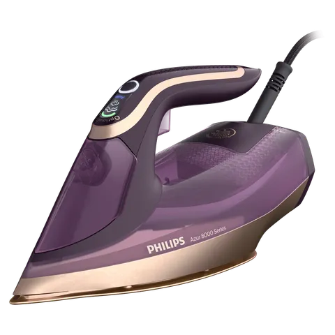 Philips Steam Iron DST8040/30 3000W Purple (OPENBOX)