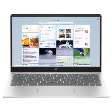 HP 14 gr0001TU Intel Core i5 13th Gen Thin & Light Laptop (16GB, 512GB SSD) (OPENBOX)