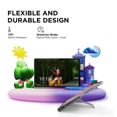 Lenovo Tab Plus 11.5-inch Wi-Fi (8GB/128GB, Grey) (OPENBOX)