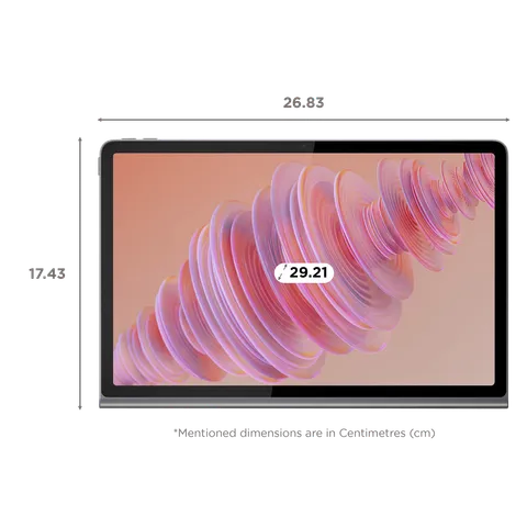 Lenovo Tab Plus 11.5-inch Wi-Fi (8GB/128GB, Grey) (OPENBOX)