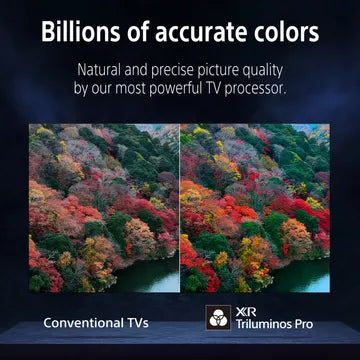 SONY Bravia 7 139 cm (55 inch) Mini LED 4K Ultra HD Google TV (OPENBOX)