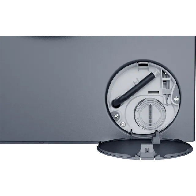 BOSCH 10 kg 5 Star Fully Automatic Front Load Washing Machine (Series 6, WGA252ZPIN, Anti Wrinkle, Dark Lake) (OPENBOX)