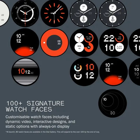 Nothing Watch Pro 2 Smartwatch with Bluetooth Calling (OPENBOX)